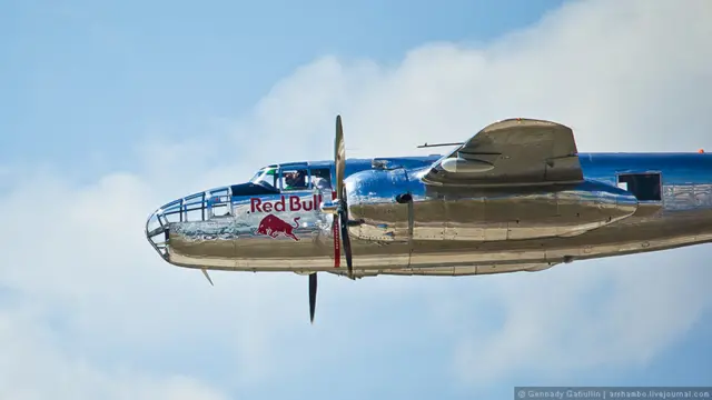 100 лет ВВС России. Фото: arshambo