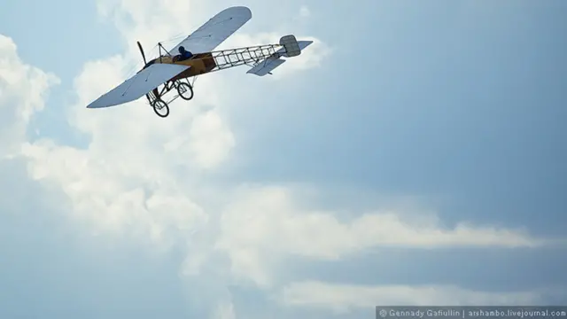 100 лет ВВС России. Фото: arshambo