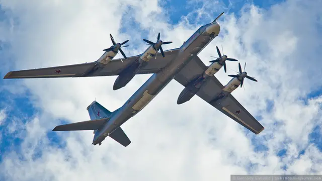 100 лет ВВС России. Фото: arshambo