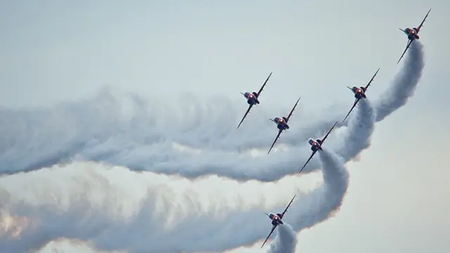 100 лет ВВС России. Фото: arshambo