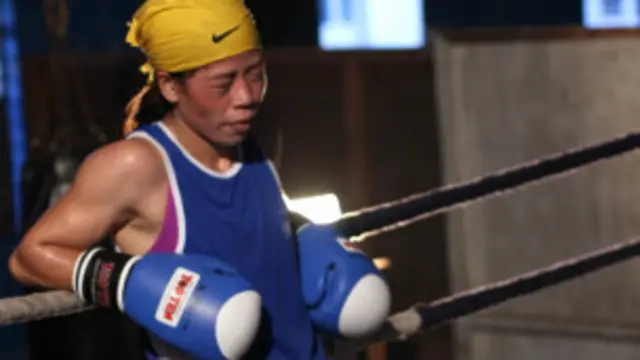 मैरी कॉम