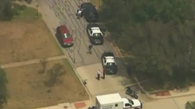 لا يعرف سبب الهجوم