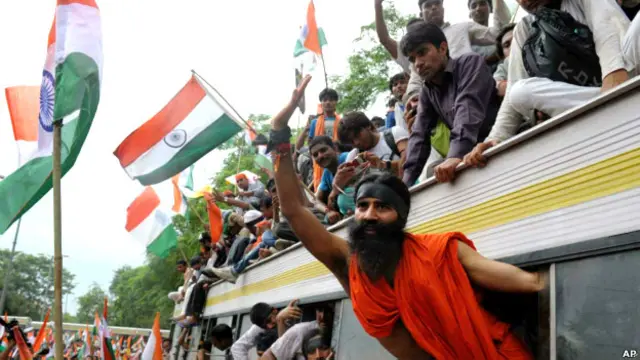 रामदेव, योग गुरू