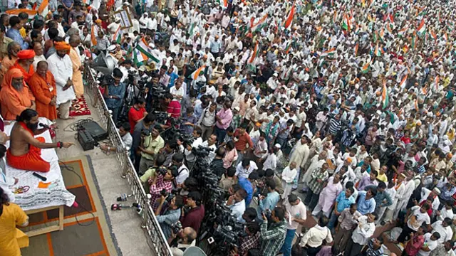 बाबा रामदेव