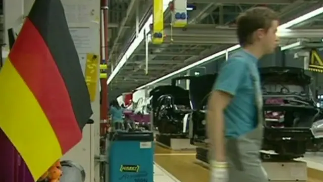 німецьке підприємство