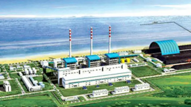 'කල් ඉකුත් වෙච්ච්, ගලවා ඉවත් කළ බලාගාරයක් සරසා අටෝප කරල ගෙනල්ල හයිකරලා තියෙනවා'