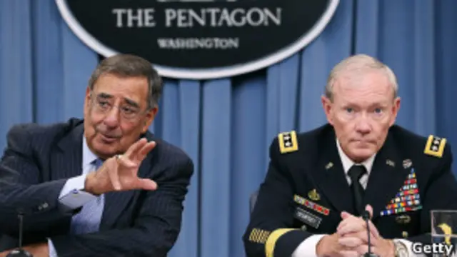 مارٹن ڈیمپسی(دائیں)