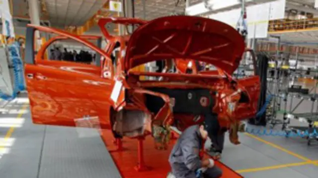 Pabrikan Great Wall Cina