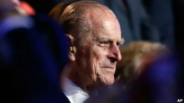 duke of edinburgh