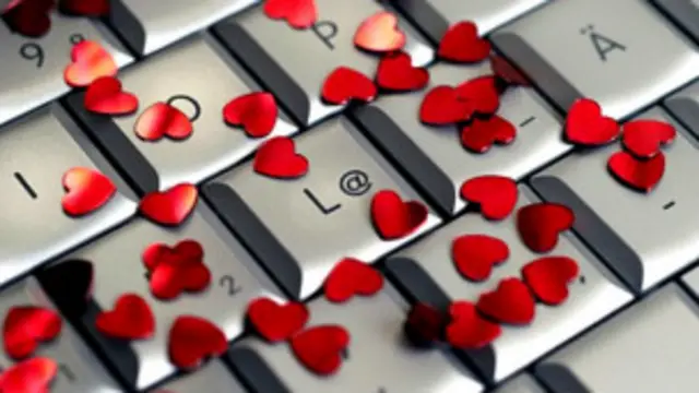 ऑनलाइन डेटिंग