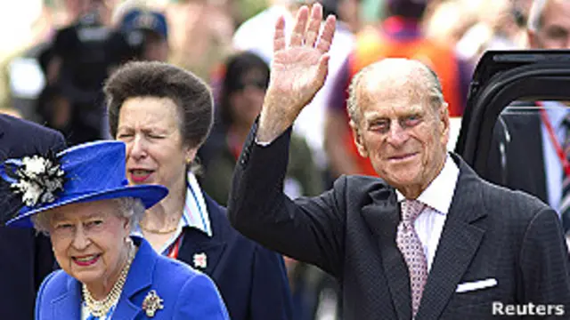 Принц Филип