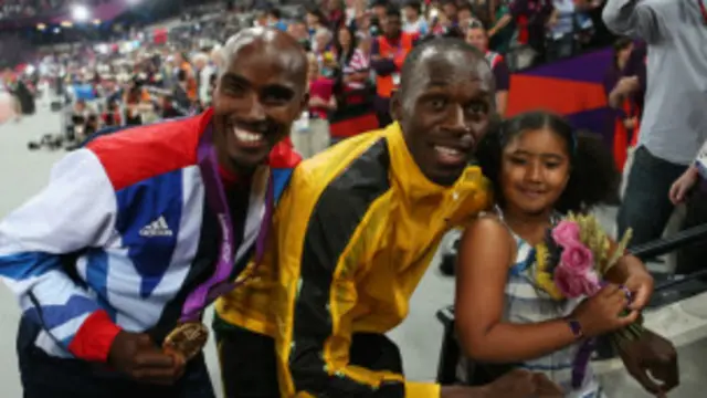 Mo Farah ya janye daga gasar Gudun Fanfalaki