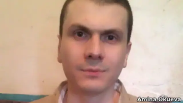 Семья и адвокаты Осмаева уверены, что в России ему грозит опасность и, возможно, смерть