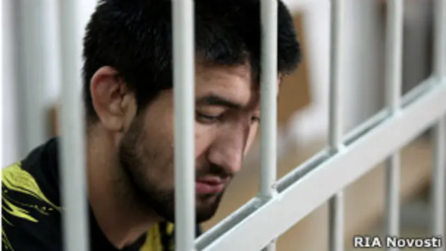 Расул Мирзаев