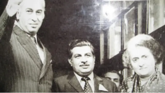 1972 में भुट्टो के आने से पहले इंदिरा ने खुद से देखा था सारा इंतज़ाम