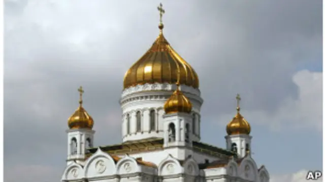 Храм Христа Спасителя