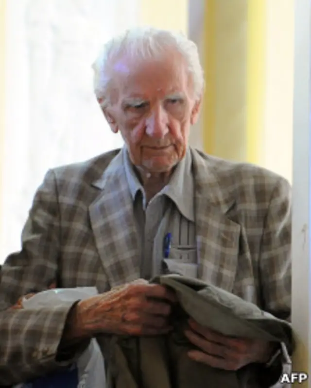 Laszlo Cstary | Crédito da foto: AFP