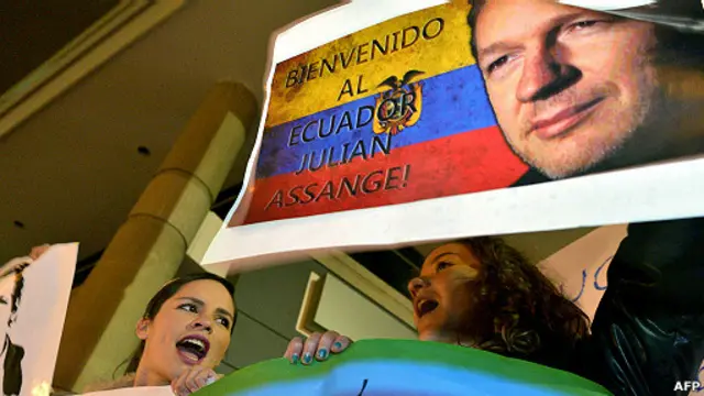 අසාන්ජ්ට මහජන සහයෝගය 