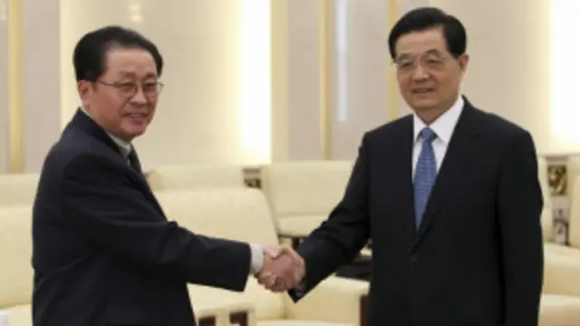 Ông Jang Song-thaek