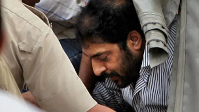 गीतिका शर्मा आत्महत्या कांड में नाम आने के बाद से कांडा लगातार जेल में हैं