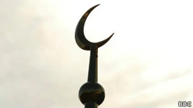 Минарет в Казани