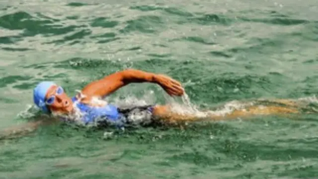 ငါးကြိမ်မြောက်မှာ အိပ်မက်တွေကို အကောင်အထည် ဖော်နိုင်ခဲ့တဲ့ Diana Nyad