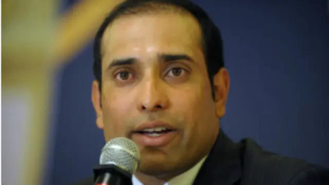 वीवीएस लक्ष्मण