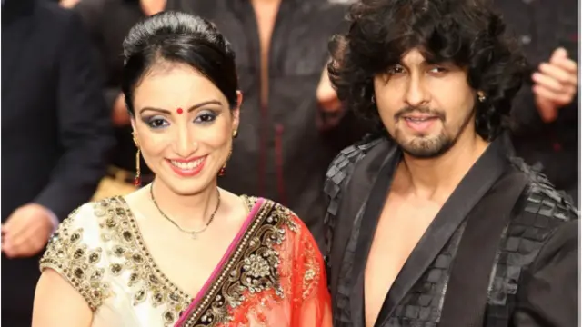 सोनू निगम, मधुरिमा निगम