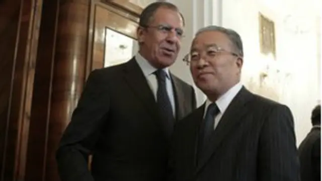 الصين وروسيا