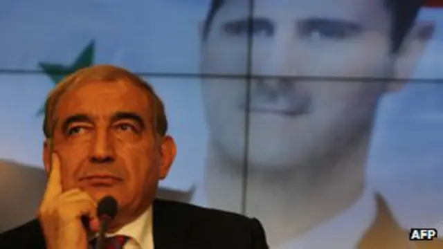 Wakil Perdana Menteri Suriah, Qadri Jamil adalah mantan pimpinan Partai Komunis Suriah.