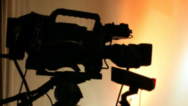 टीवी कैमरा