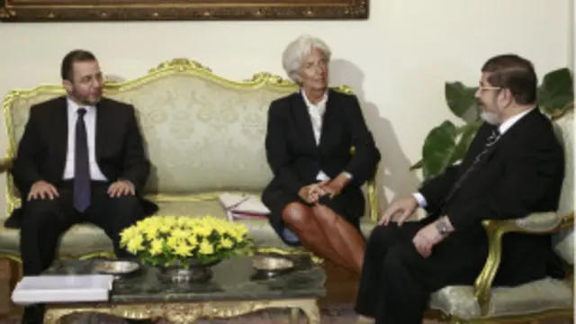 المفاوضات تأخرت بسبب الأزمة السياسية