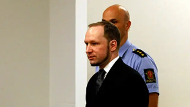 Anders Behring Breivik