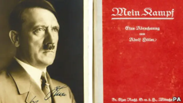 Cuốn Mein Kampf của Adolf Hitler bị cấm ở nhiều nước