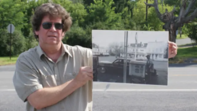 David DeKok en Centralia