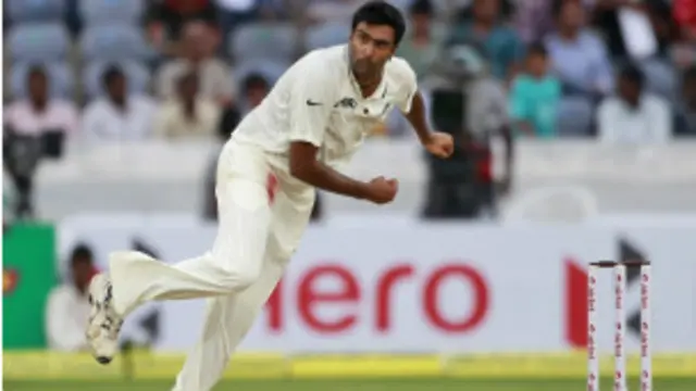 रामचंद्रन अश्विन (फाइल फोटो).