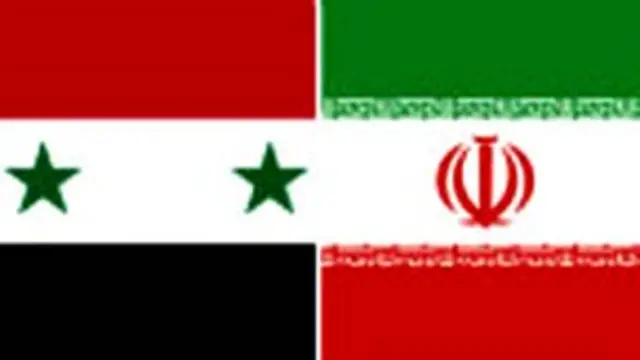 ایران و سوریه