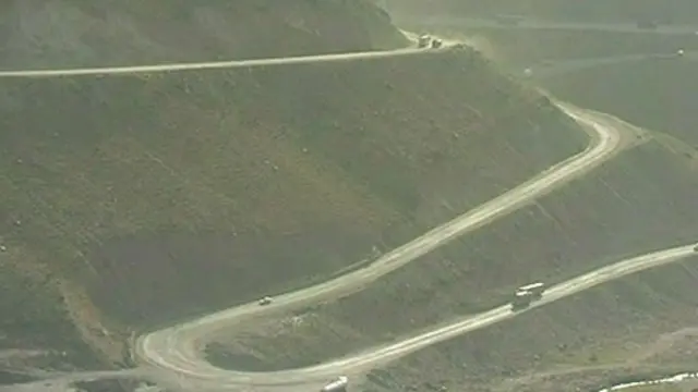 د افغانستان په مرکزي او شمالي ختیځو سیمو کې هم واوره شوې ده. داسې ښکاري چې سږنی ژمی ډیر را لنډ شو.