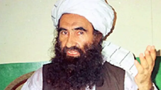 جلال الدین حقانی کا تعلق افغانستان کے صوبہ پکتیکا سے تھا