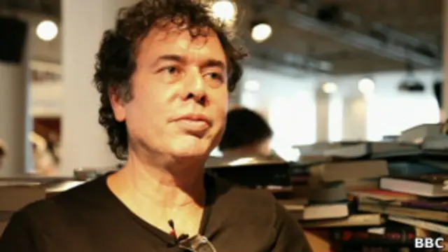 Marcos Saboya. Foto: BBC