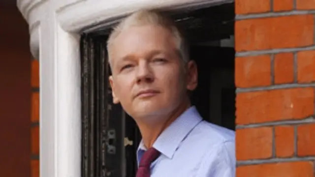 Julian Assange