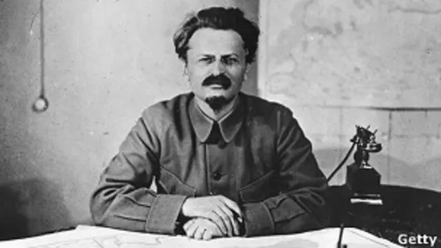 Leon Trotsky