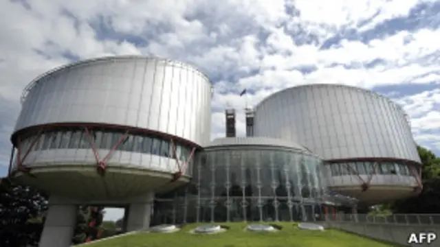 Mahkamah Hak Asasi Manusia Eropa