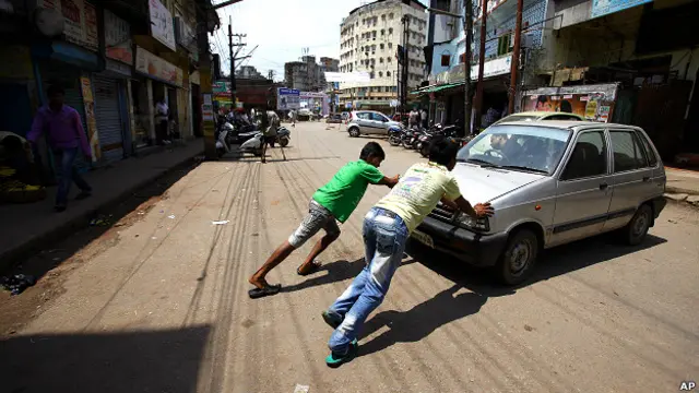 कार, भारत