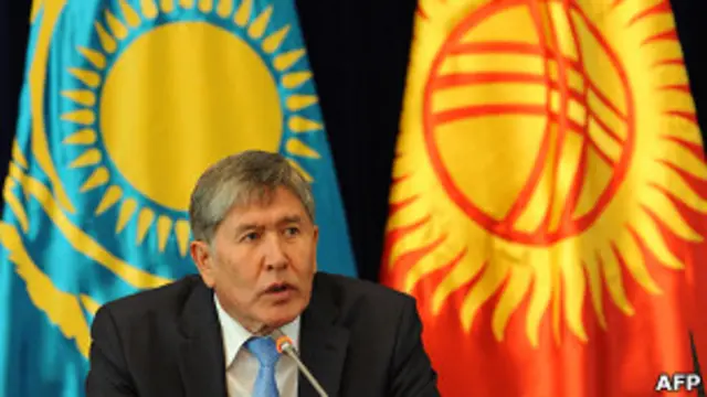 Жаноб Атамбоевга кўра, Ўзбекистон "сиёсий ўйинлар"дан қўрқаяпти