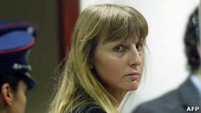 Мишель Мартин 