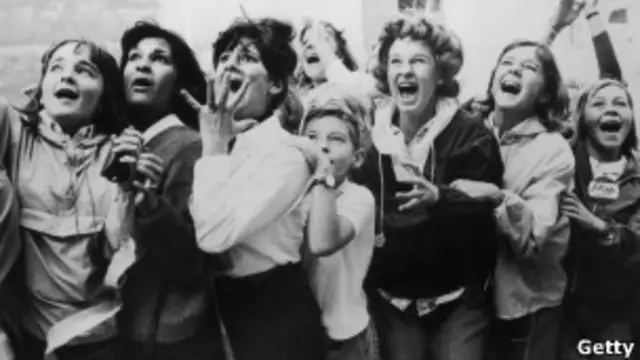 Битломания