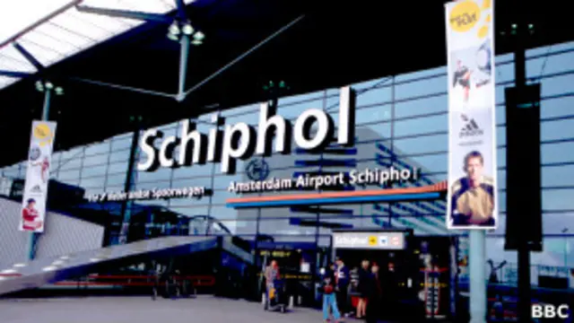 Schiphol