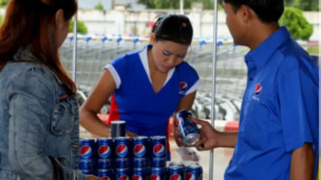 پیپسی کے ایک ترجمان نے بتایا کہ اپنے مشروب سے بی وی او کے استعمال کو ختم کرنے کا ان کا وسیع تر منصوبہ ہے