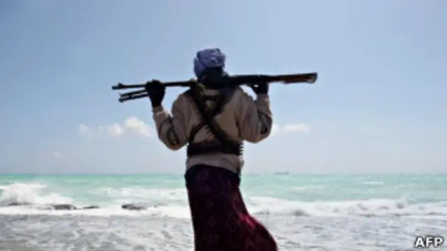 समुद्री डाकू